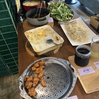 ターンテーブル - 