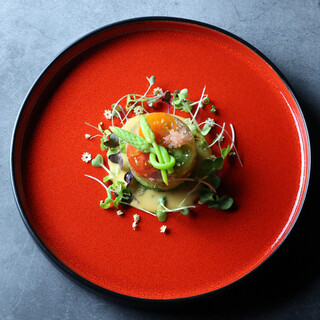 wine restaurant LE CONTE_1