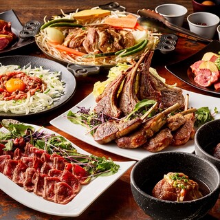 松尾ジンギスカン_1