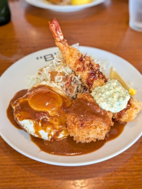 Yoshokuya "B" photo 3