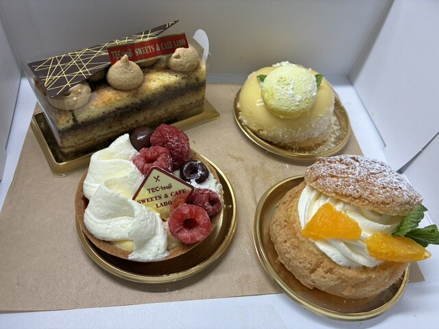 TEC-tsuji SWEETS&CAFE LABO photo 3