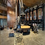 スターバックス リザーブ ロースタリー トウキョウ - 