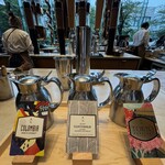 スターバックス リザーブ ロースタリー トウキョウ - 