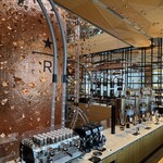 スターバックス リザーブ ロースタリー トウキョウ - 