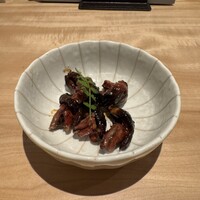 うなぎ四代目菊川 東京駅黒塀横丁店 - 