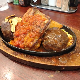 口コミ一覧 : キャロット - 西荻窪/ステーキ [食べログ]