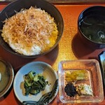 めん処 浜の屋 - 