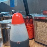 無鉄砲  - 卓上①