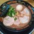無鉄砲  - 料理写真:とんこつラーメン