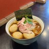 中華そば 四つ葉