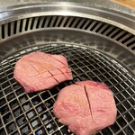 なんば黒毛和牛焼肉 霞 - 