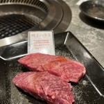 なんば黒毛和牛焼肉 霞 - 