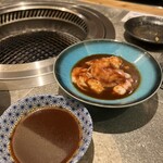 なんば黒毛和牛焼肉 霞 - 