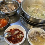 진옥화 할매 원조 닭한마리 - 