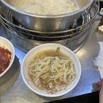 진옥화 할매 원조 닭한마리 - 