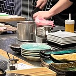 なんば黒毛和牛焼肉 霞 - 