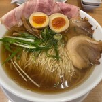 黒船 - 特製秋刀魚しょうゆ