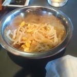 ホルモン　ぼんすけ - もやし