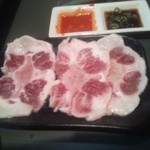 ホルモン　ぼんすけ - テール焼