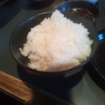 ホルモン　ぼんすけ - 中ごはん