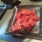 ホルモン　ぼんすけ - レバー焼