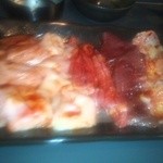 ホルモン　ぼんすけ - ネクタイ・ハツ・シビレ・グレンス