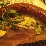 ミヤマスのクラフト麦酒ソーセージ