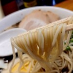 熊本らーめん 育元 - 