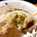 熊本らーめん 育元 - 