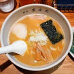 麺屋吉左右 - 