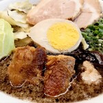 熊本らーめん 育元 - 
