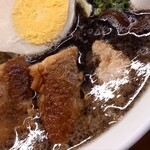 熊本らーめん 育元 - 