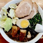 熊本らーめん 育元 滑川本店 - 