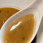 熊本らーめん 育元 - 