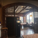 特選近江牛レストラン ティファニー - 入口