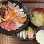 大幸亭 - 大幸丼