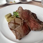 特選近江牛レストラン ティファニー - 絶品の特選近江牛ロース