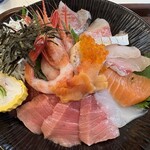 大幸亭 - 大幸丼アップ⤴️