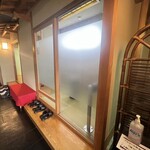 特選近江牛レストラン ティファニー - 3階に喫煙室有