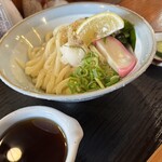 手打ちうどん 自遊席 - 