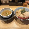 塩つけ麺 灯花
