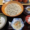 そば処 忠兵衛茶屋 - 料理写真: