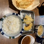 天ぷらの山 箕面本店 - 