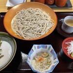 そば処 忠兵衛茶屋 - 料理写真: