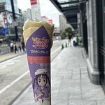 マリオンクレープ - 料理写真: