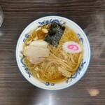 そばの店 ひらま - 中華そば