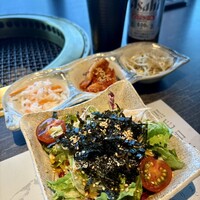 和牛焼肉 土古里 上野バンブーガーデン店 - 