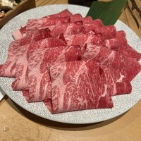 しゃぶ輝 黒毛和牛しゃぶしゃぶ・すき焼き専門店 新橋店 - 