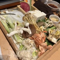 しゃぶ輝 黒毛和牛しゃぶしゃぶ・すき焼き専門店 新橋店 - 