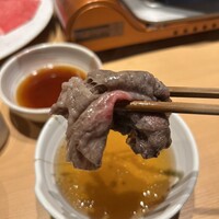 しゃぶ輝 黒毛和牛しゃぶしゃぶ・すき焼き専門店 新橋店 - 
